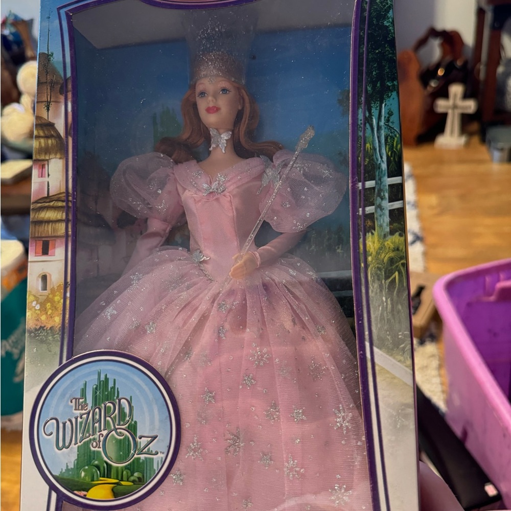 Wizard of Oz Barbie Collection - Picture 5 of 10